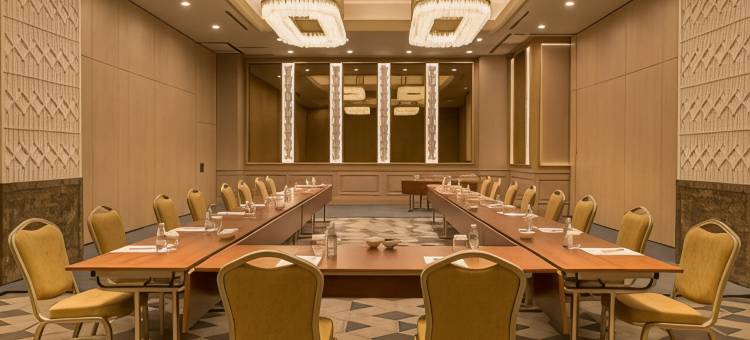 伊斯坦布尔千禧金角酒店(Millennium Istanbul Golden Horn)图片