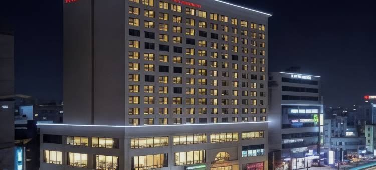 大田华美达酒店(Ramada by Wyndham Daejeon)图片