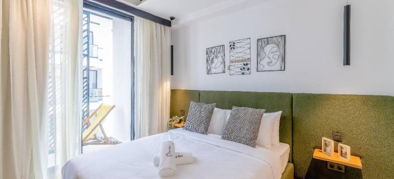 停留在这里 - 卡萨布兰卡 - 高蒂埃1 - 现代住宅(Stayhere Casablanca - Gauthier 1 - Modern Residence)图片