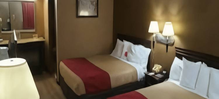 OYO Hotel 里奇堡南卡罗来纳州I-77(OYO Hotel Richburg SC I-77)图片