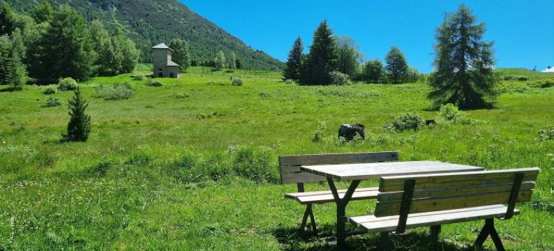 维奥特山庄(Rifugio Viote)图片