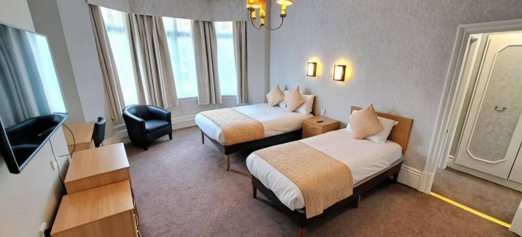 威尔士王子酒店(Prince of Wales Hotel)图片