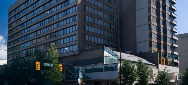 沙曼酒店温哥华市中心(Sandman Hotel Vancouver Downtown)图片