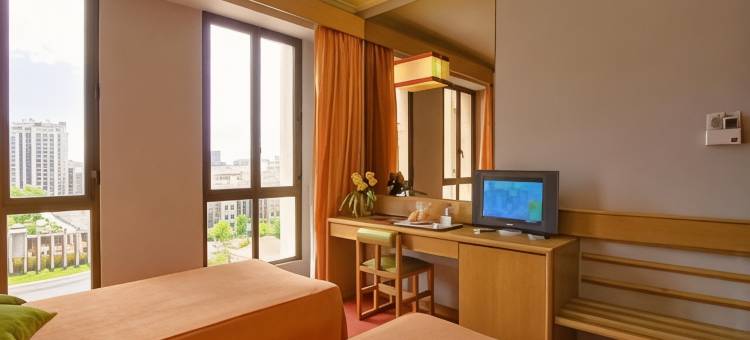 阿利夫坎普佩奇诺酒店(Hotel Alif Campo Pequeno)图片