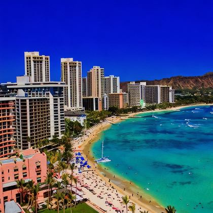 美国纽约州纽约自由女神上岛游船14日12晚跟团游