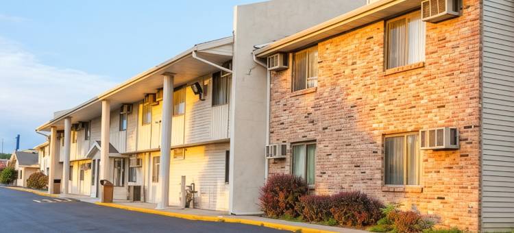 奥马哈6号汽车旅馆(Motel 6 Omaha, NE)图片