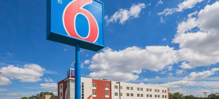 南本德米沙沃卡6号汽车旅馆(Motel 6 South Bend, in - Mishawaka)图片