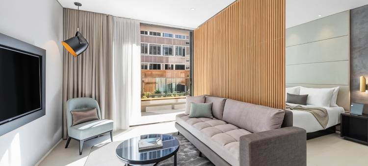 悉尼斯凯套房酒店(Skye Suites Sydney)图片