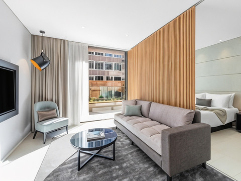 悉尼斯凯套房酒店