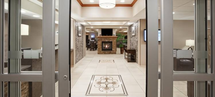 智选假日套房酒店香港仔 by IHG(Holiday Inn Express & Suites Aberdeen by IHG)图片