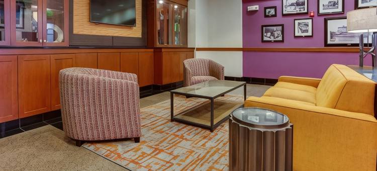 西德梅茵德鲁里套房酒店(Drury Inn & Suites West des Moines)图片