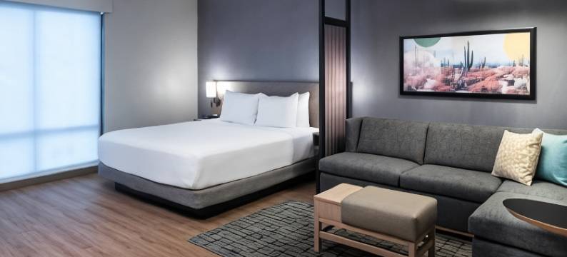 坦佩凤凰城大学凯悦嘉轩酒店(Hyatt Place Tempe/Phoenix/University)图片