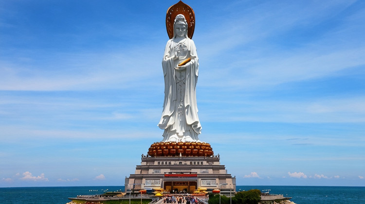 三亚4日3晚私家团·【四天三晚逛三亚·南山观海游天涯·水世界畅玩·度假体验丰富又尽兴】南山文化旅游区-天涯海角-亚特兰蒂斯水世界【1单1团·专车服务】