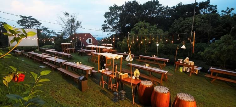 阿曼达山酒店(Amanda Hills Bandungan)图片