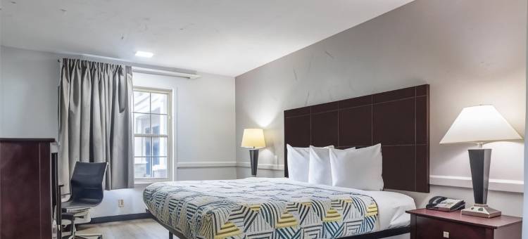 达拉斯市中心 6 号汽车旅馆(Motel 6 Dallas TX  Downtown)图片