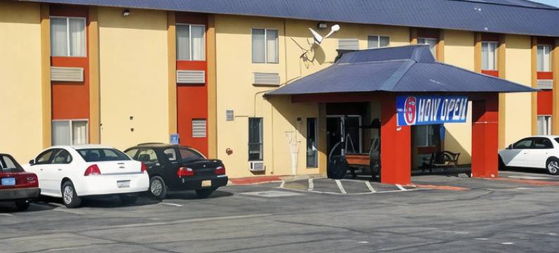 摩利阿提6号汽车旅馆(Motel 6 Moriarty, NM)图片