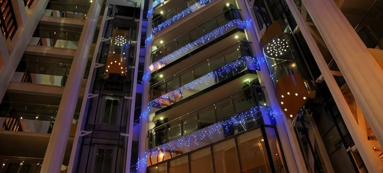 全景酒店(Panorama Hotel and Spa)图片