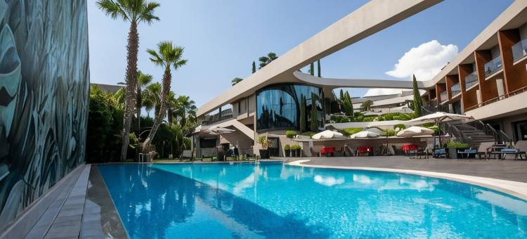 伊兹密尔机场希尔顿逸林酒店(DoubleTree by Hilton Izmir Airport)图片