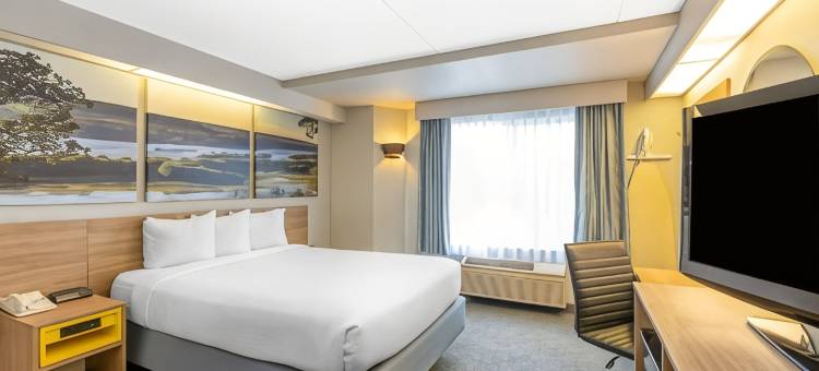 伊根明尼苏达戴斯酒店-近美国购物中心(Days Inn by Wyndham Eagan Minnesota Near Mall of America)图片