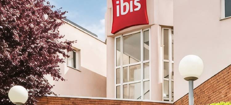 宜必思马西酒店(Ibis Massy)图片