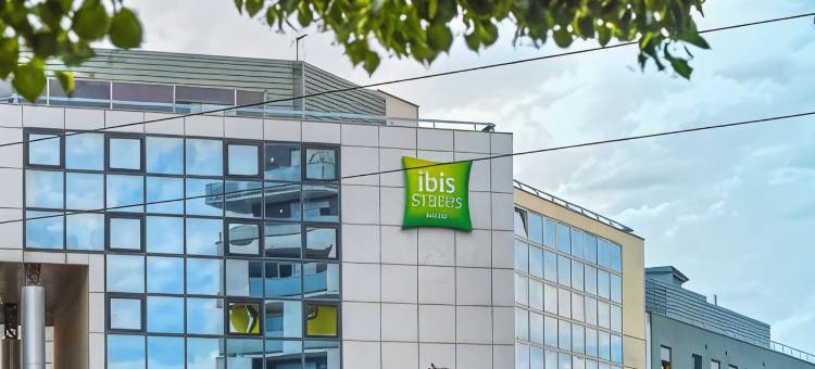 宜必思尚品斯特拉斯堡梅诺酒店(Ibis Styles Strasbourg Stade de La Meinau)图片