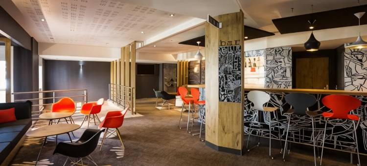 宜必思波尔多湖滨酒店(Ibis Bordeaux Lac)图片