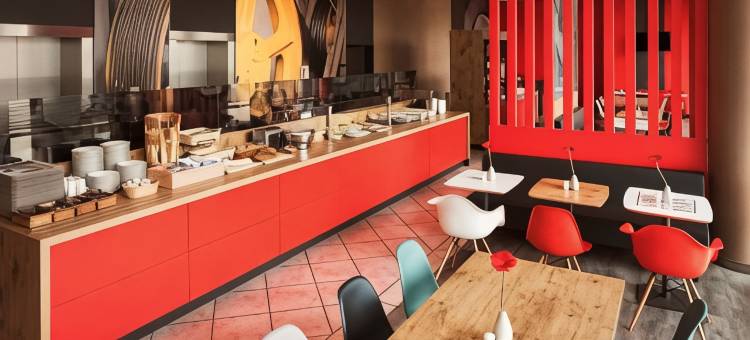 宜必思柏林斯潘道酒店(Ibis Berlin Spandau)图片