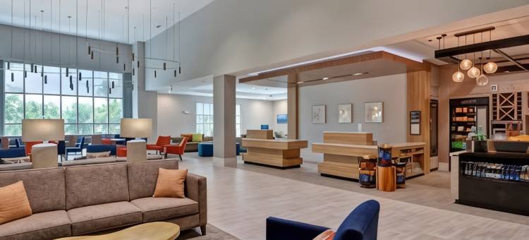 比洛克西希尔顿花园酒店(Hilton Garden Inn Biloxi)图片