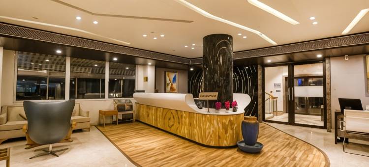 秀布酒店(Hotel Shubh Inn)图片