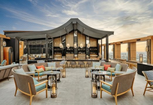 InterContinental Hotels CHIANG MAI THE MAE PING by IHGHotel Overview