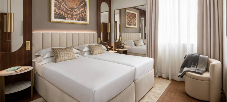 佛罗伦萨Teatro豪华公寓 - Starhotels Collezione(Teatro Luxury Apartments Firenze - Starhotels Collezione)图片