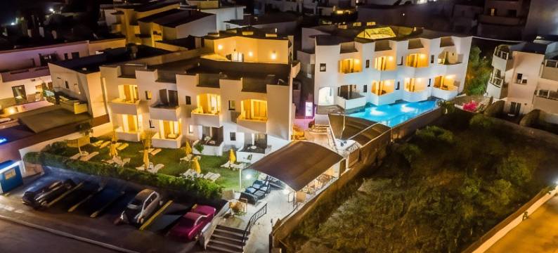 Elounda Alikes套房及工作室(Elounda Alikes Suites & Studios)图片