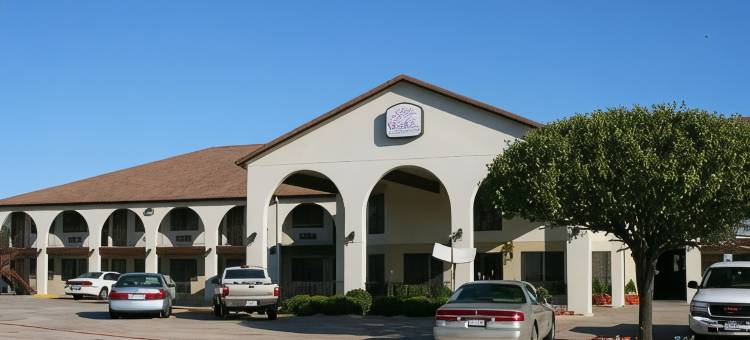 韦瑟福德喜来得旅馆(Weatherford Heritage Inn)图片