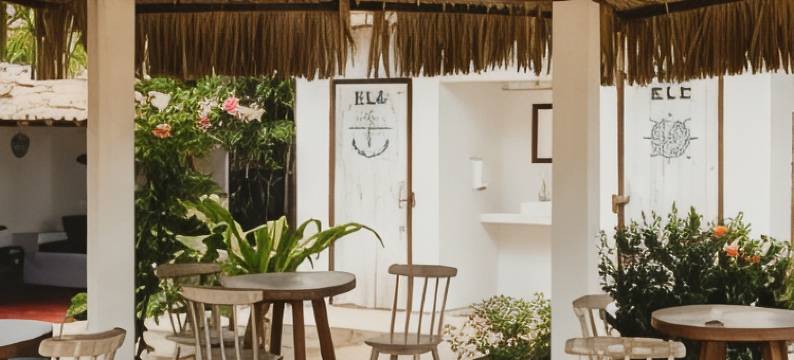 Recanto da Praia 膳宿公寓(Pousada Recanto da Praia)图片