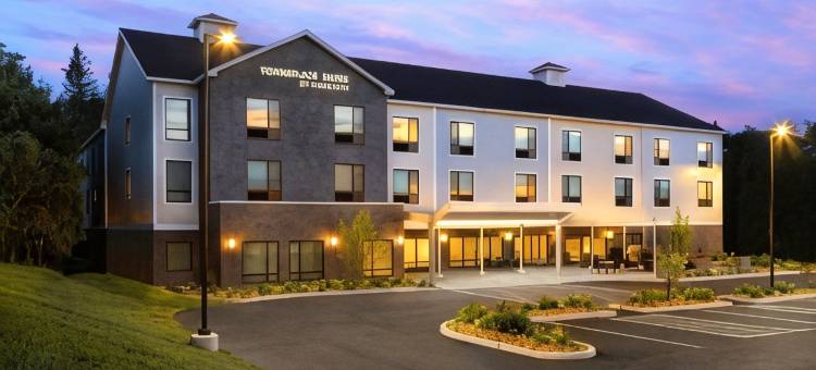 哈德利阿默斯特 TownePlace Suites 酒店(TownePlace Suites Hadley Amherst)图片