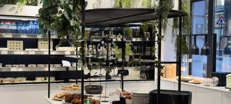 胡伯特大广场酒店(Numa Brussels Royal Galleries)图片