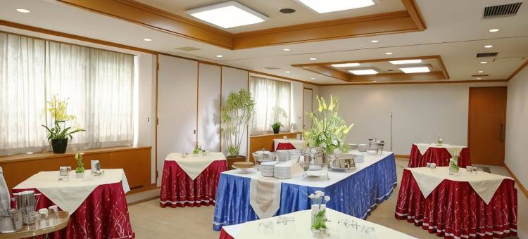 天童珍珠城市饭店(Hotel Pearl City Tendo)图片