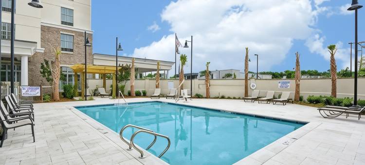 希尔顿欢朋套房酒店-查尔斯顿机场(Hampton Inn & Suites Charleston Airport)图片