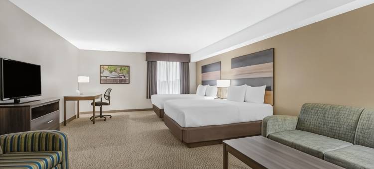 林赛戴斯套房酒店(Days Inn & Suites by Wyndham Lindsay)图片