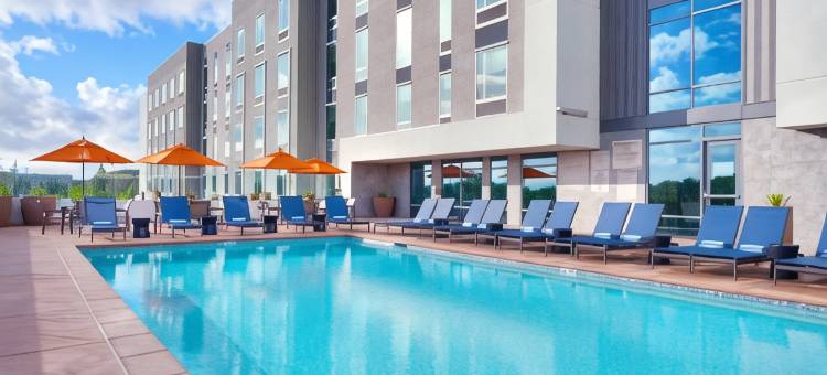 阿纳海姆度假会议中心欢朋套房酒(Hampton Inn & Suites Anaheim)图片