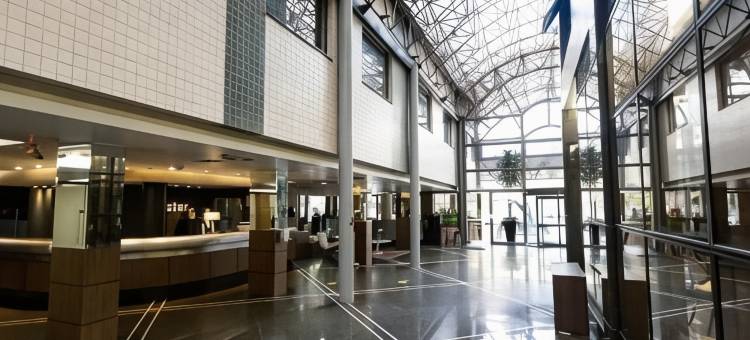 阿雷格里港酒店 - 卡洛葛摩大道 - 邻近美国领事馆(Master Porto Alegre Hotel - Av Carlos Gomes, Próximo ao Consulado Americano)图片
