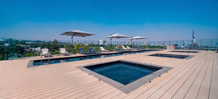 圣热罗尼莫广场画廊酒店(Galeria Plaza San Jeronimo)图片