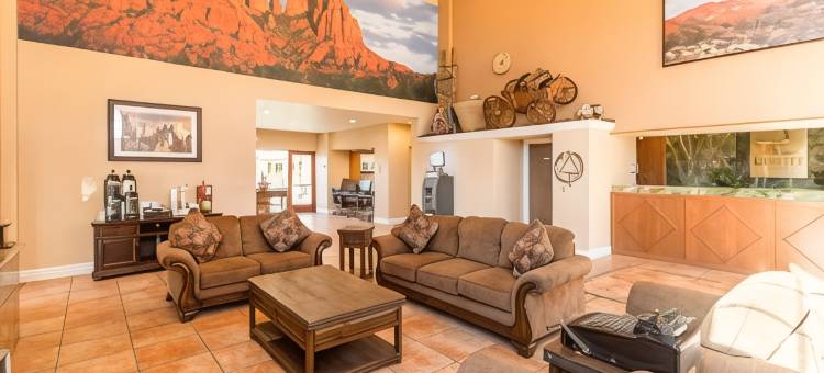 凯艺酒店-卡萨格兰德I-10(Quality Inn Casa Grande I-10)图片