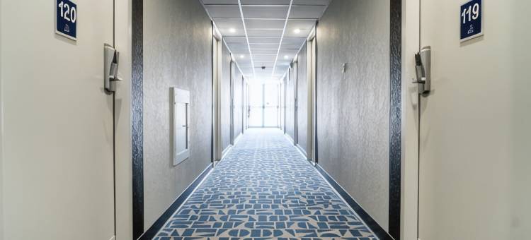 ibis budget 普罗旺斯地区艾克斯莱斯米勒斯酒店(Ibis Budget Aix-en-Provence les Milles)图片