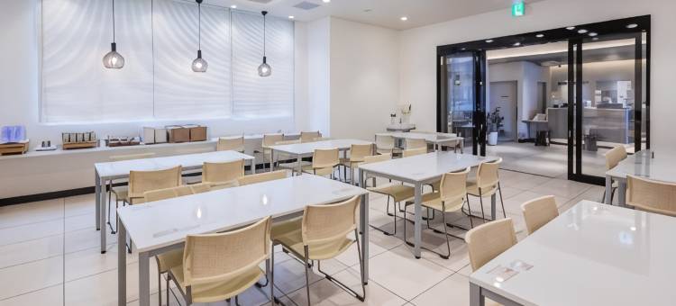 博多山王酒店(Hotel Nexus Hakata Sanno)图片