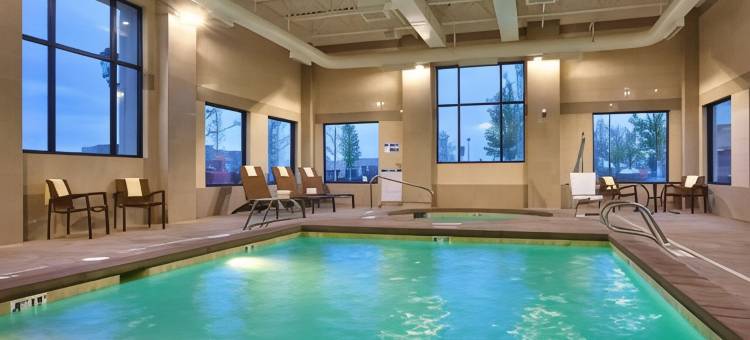 盐湖城/法明顿/车站公园凯悦嘉轩酒店(Hyatt Place Salt Lake City Farmington)图片