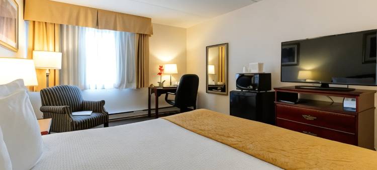 Travelodge by Wyndham Ottawa East图片