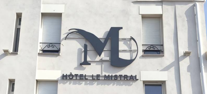 米斯特拉尔酒店(Hôtel Le Mistral)图片