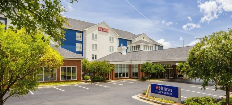 哈蒂斯堡希尔顿花园酒店(Hilton Garden Inn Hattiesburg)图片