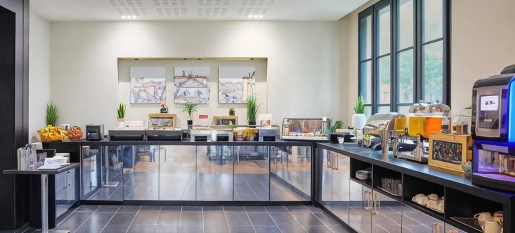 塞里斯 - 欧洲之谷阿德吉奥公寓酒店(Aparthotel Adagio Serris - Val d'Europe)图片